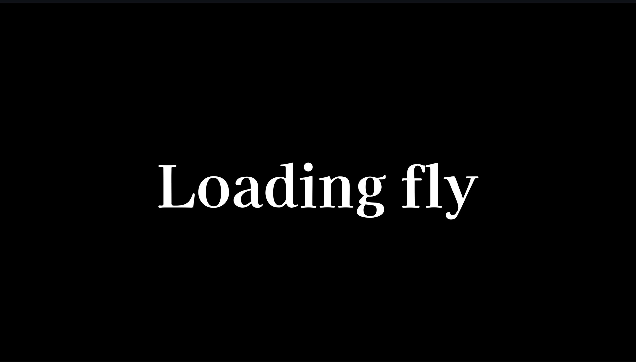 Loading fly｜熊本のホームページ制作・Web制作&マーケティング